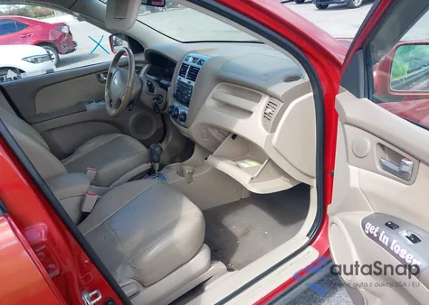 2008 Kia Sportage Ex V6 z USA, uszkodzony, nr VIN KNDJF723X87531096